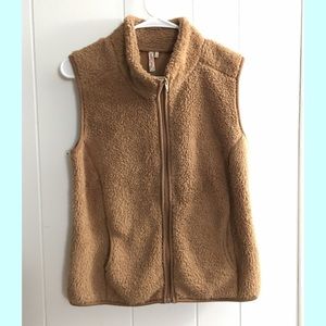 Faux Fur Vest